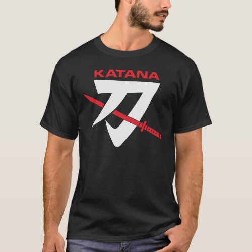 Awesome Suzuki Katana Essential Design Essential T T_Shirt