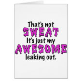 Awesome Sweat (Front)