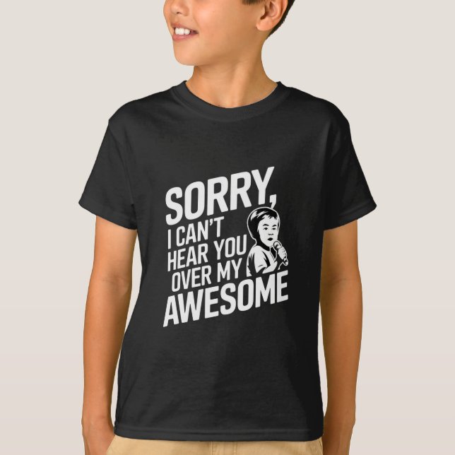 awesome T-Shirt (Front)