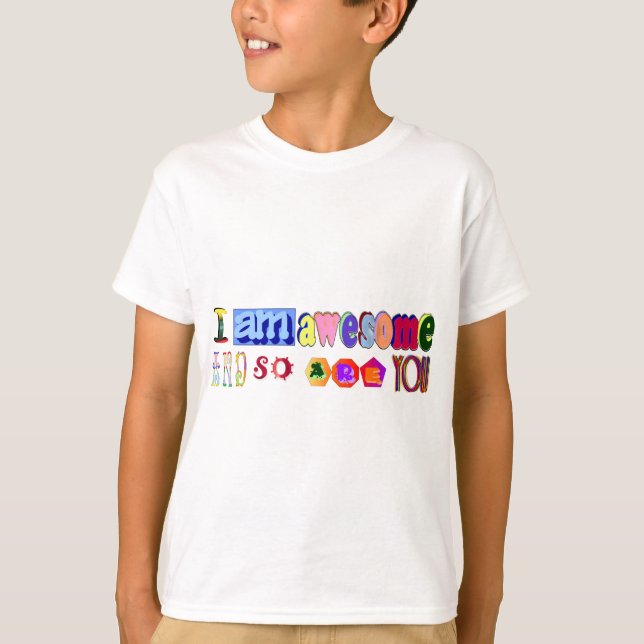 Awesome T-Shirt (Front)