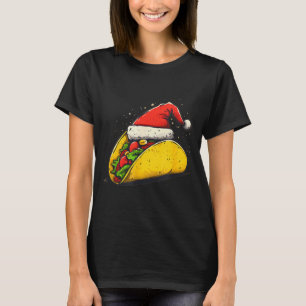 Awesome Taco Outfit For Xmas Tacos Lovers T-Shirt