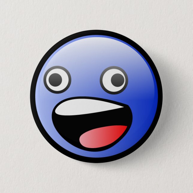 Awesome Tard Button (Front)