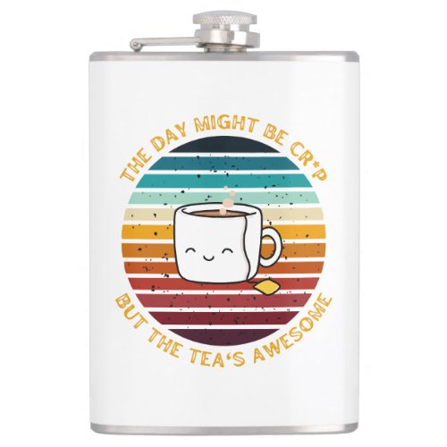 Awesome Tea Flask