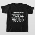 Awesome Team roping Design T-Shirt | Zazzle