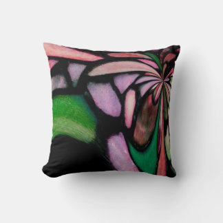 Awesome Tiffany Inspired Throw Pillow