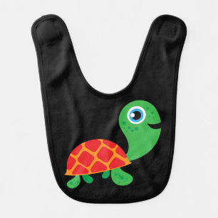 Awesome Turtle Bib