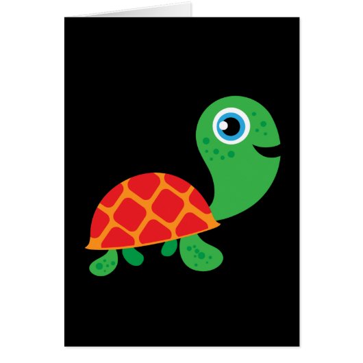 Awesome Turtle Cards (Front)