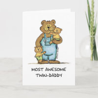 Awesome Twin Daddy
