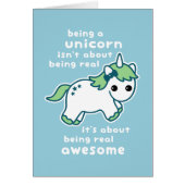 Awesome Unicorn (Front)