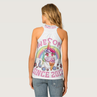 Awesome Unicorn 2013 Tank Top