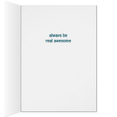 Awesome Unicorn Cards (Inside (Right))