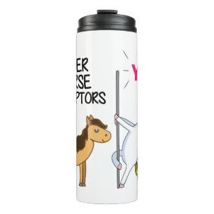 Awesome Unicorn Gift For Nurse Preceptor Thermal Tumbler