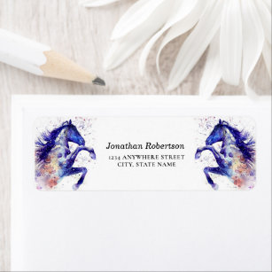 Awesome Return Address Labels | Zazzle