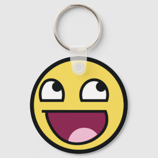 Awesomeface Keychain