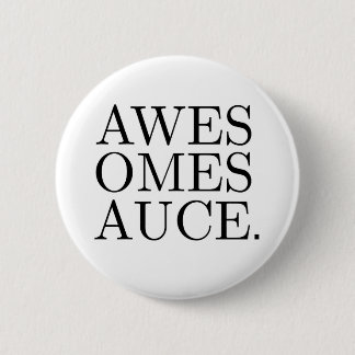 Awesomesauce button