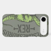 Awesomesaurus Rex Case-Mate iPhone Case (Back (Horizontal))