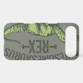 Awesomesaurus Rex Case-Mate iPhone Case (Back (Horizontal))