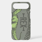 Awesomesaurus Rex Case-Mate iPhone Case (Back)