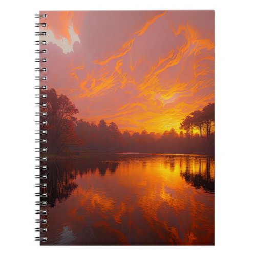 Awestruck by Nature Notebook
