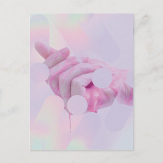 Awful At This Postcard