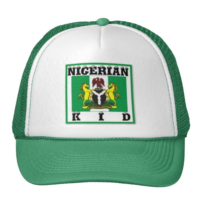 AWKA ETITI, ANAMBRA , NIGERIA(T Shirt And etc) Trucker Hat