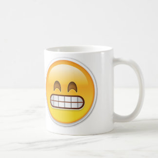 Awkward Emoji Coffee Mug