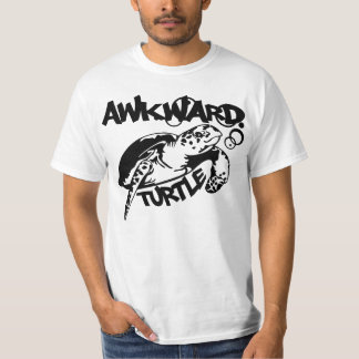 Awkward Turtle T shirt