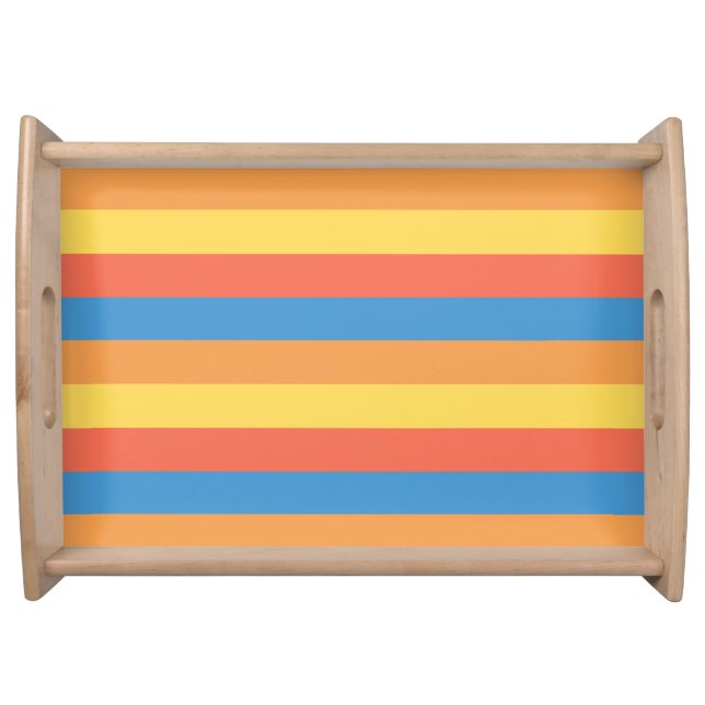 Awning Serving Tray (Front)