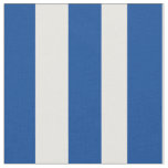 Awning Stripes Blue Fabric