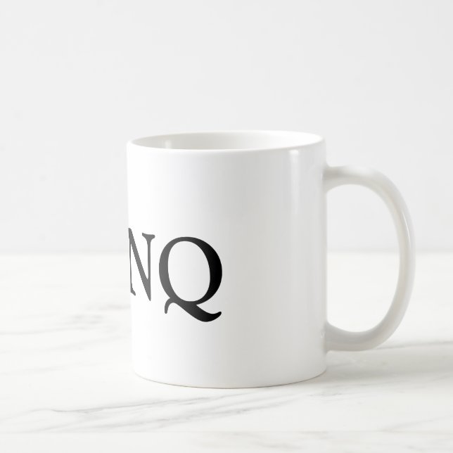AWNQ Classic Mug (Right)