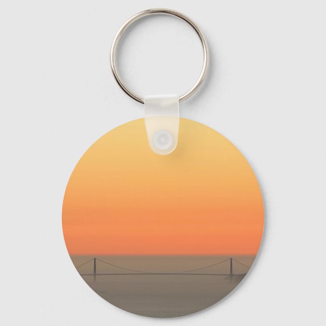 aWorld2Celebrate: Golden Gate Keychain (Front)