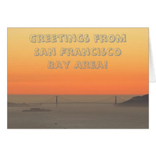 aWorld2Celebrate: Golden Gate, San Francisco Cards