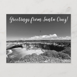 aWorld2Celebrate: Greetings from Santa Cruz! Postcard
