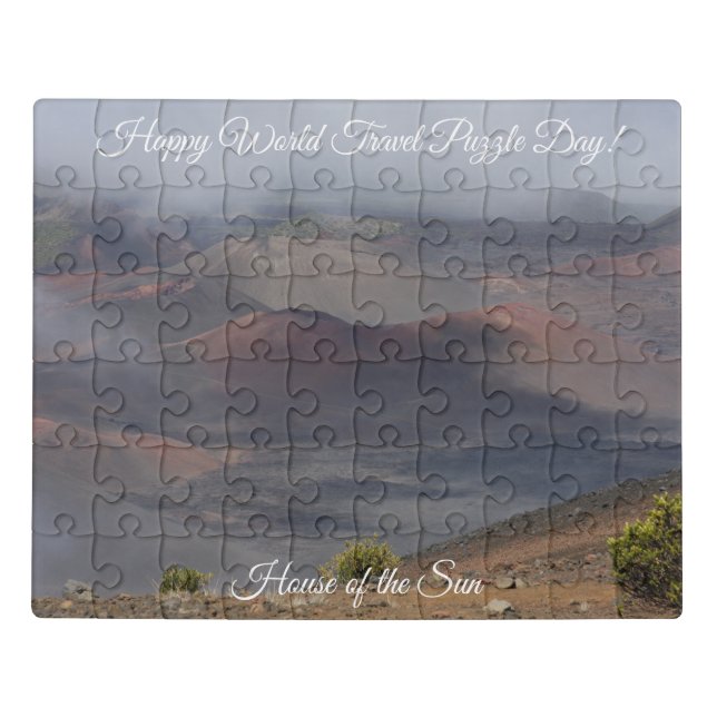 aWorld2Celebrate: Happy World Travel Puzzle  (Puzzle Horizontal)