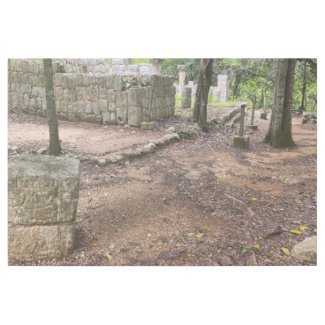 aWorld2Celebrate: Templo del Xtoloc, Chichén Itzá Gallery Wrap