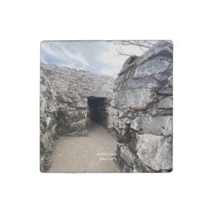 aWorld2Celebrate: Tulum Stone Magnet