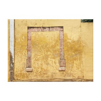 aWorld2Celebrate: Yucatán Gold Canvas Print