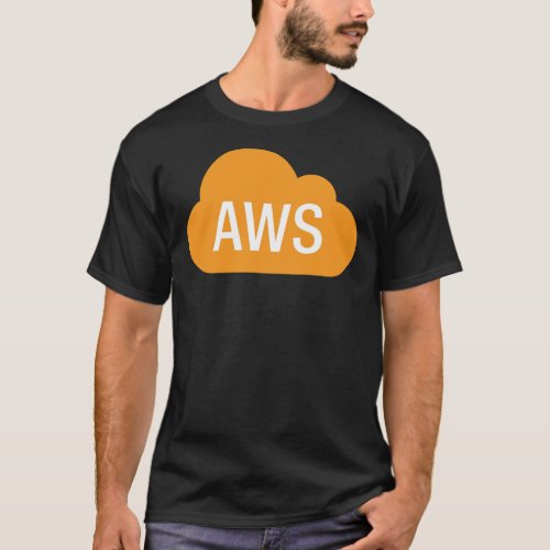 AWS _ Amazon Web Services Classic T_Shirt