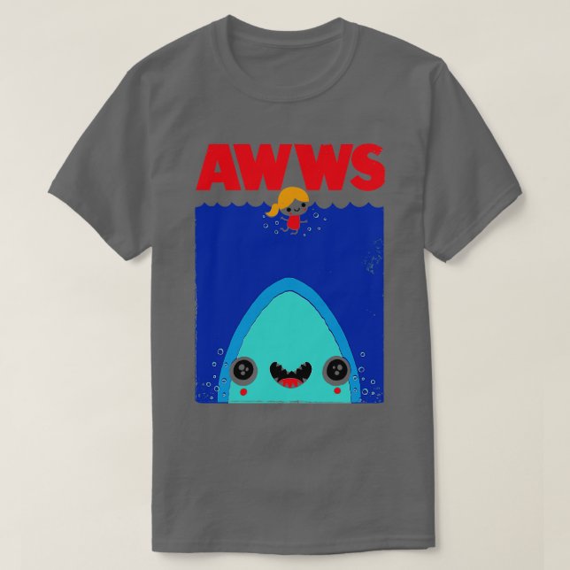 AWWS T-Shirt (Design Front)