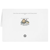 Awww...Do I Have To Share? Cards (Back Horizontal)