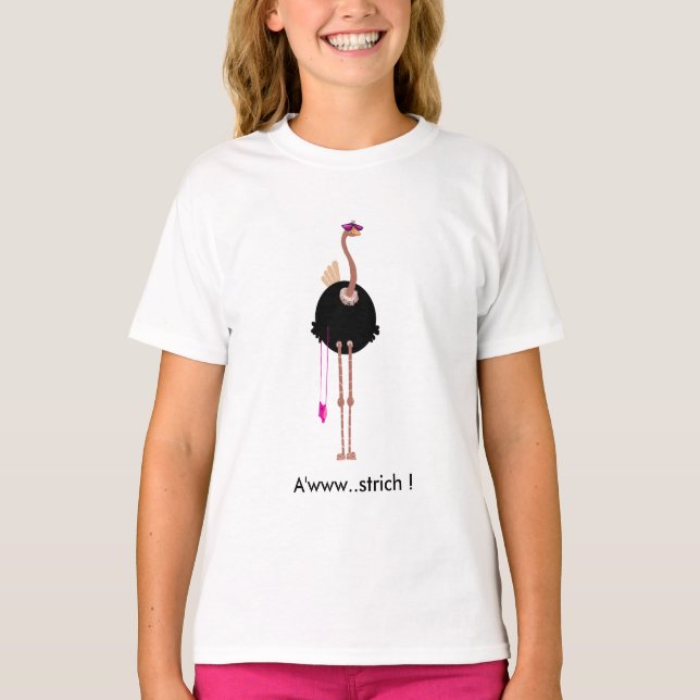 A'www..strich Tshirt (Front)