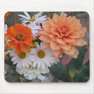 AX- Autumn Bouquet Mouse Pad