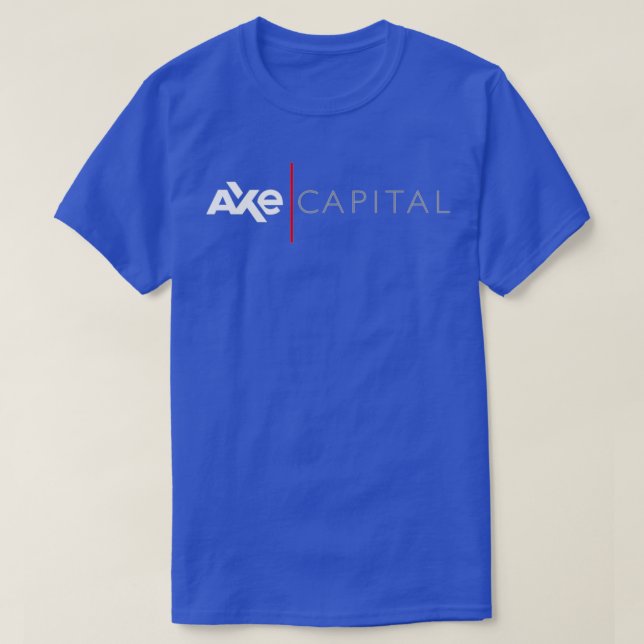 ax capital T-Shirt (Design Front)