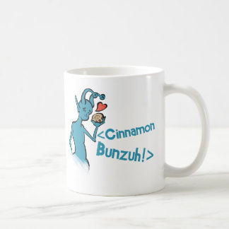 Ax Hearts Buns Coffee Mug