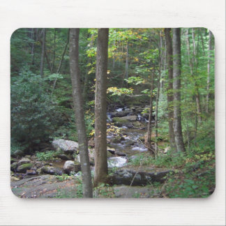 AX- Nature Stream Mousepad