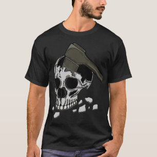 Ax skull ver 2 T-Shirt