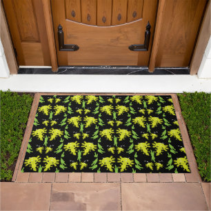 Axaotl Salamander Kids Gift Doormat