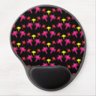 Axaotl Salamander Kids Gift Gel Mouse Pad
