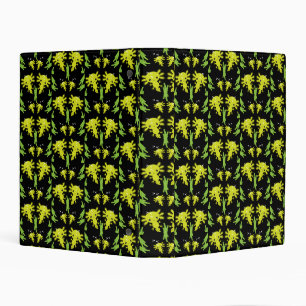 Axaotl Salamander Kids Gift Mini Binder
