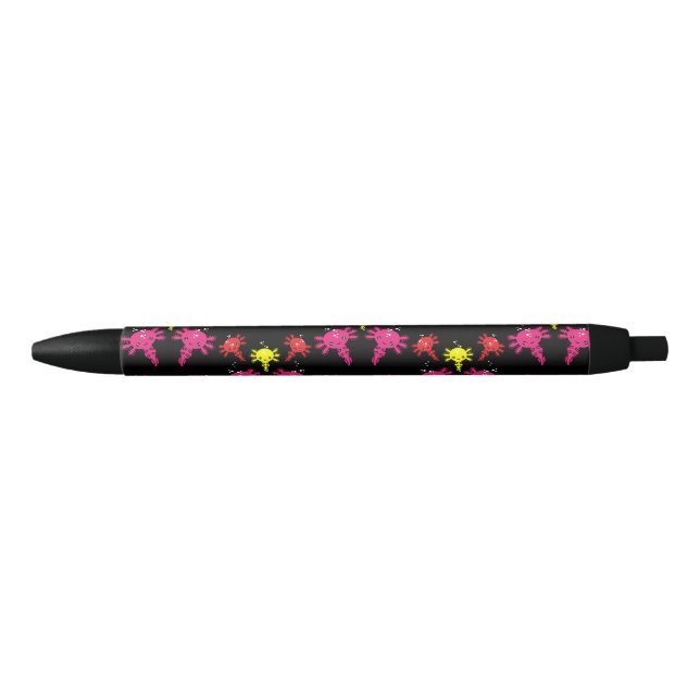 Axaotl Salamander Kids Gift Pen (Front)